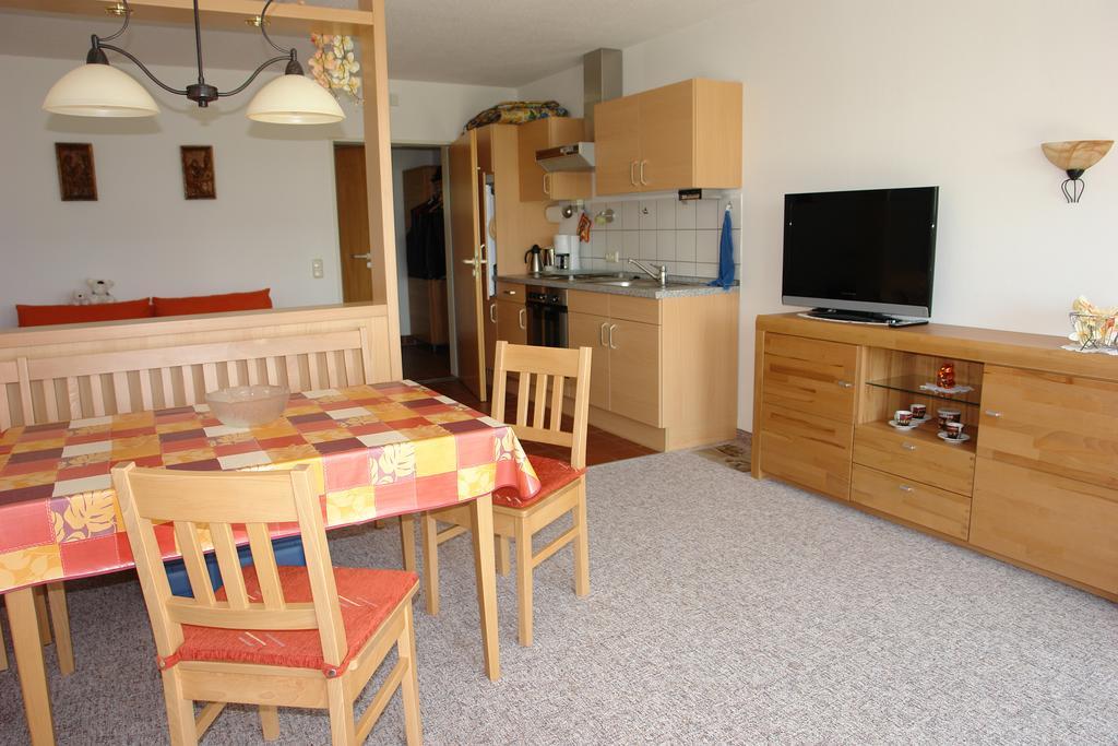 Apartmentanlage Am Kellerberg Zandt Ruang foto