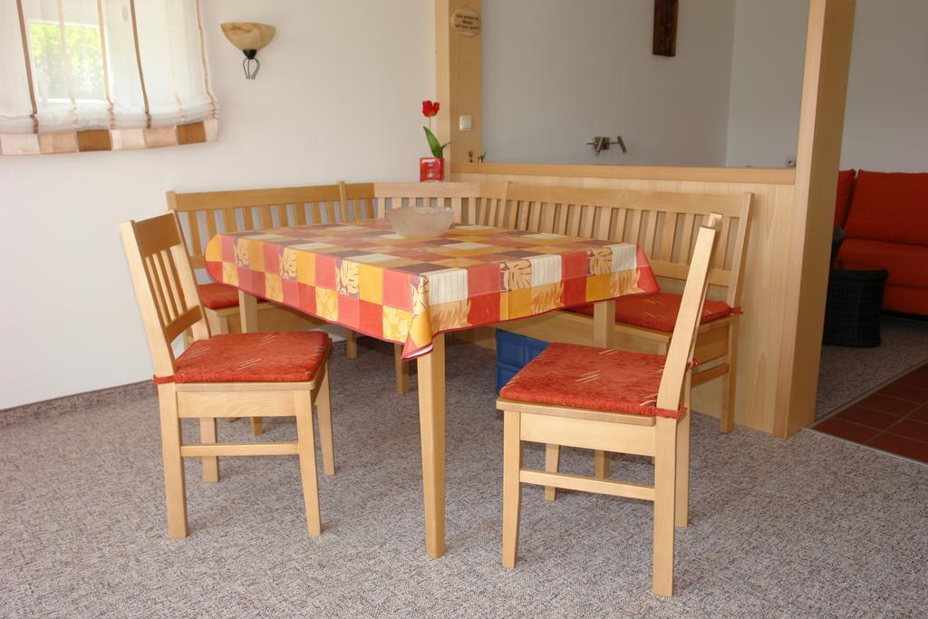 Apartmentanlage Am Kellerberg Zandt Ruang foto