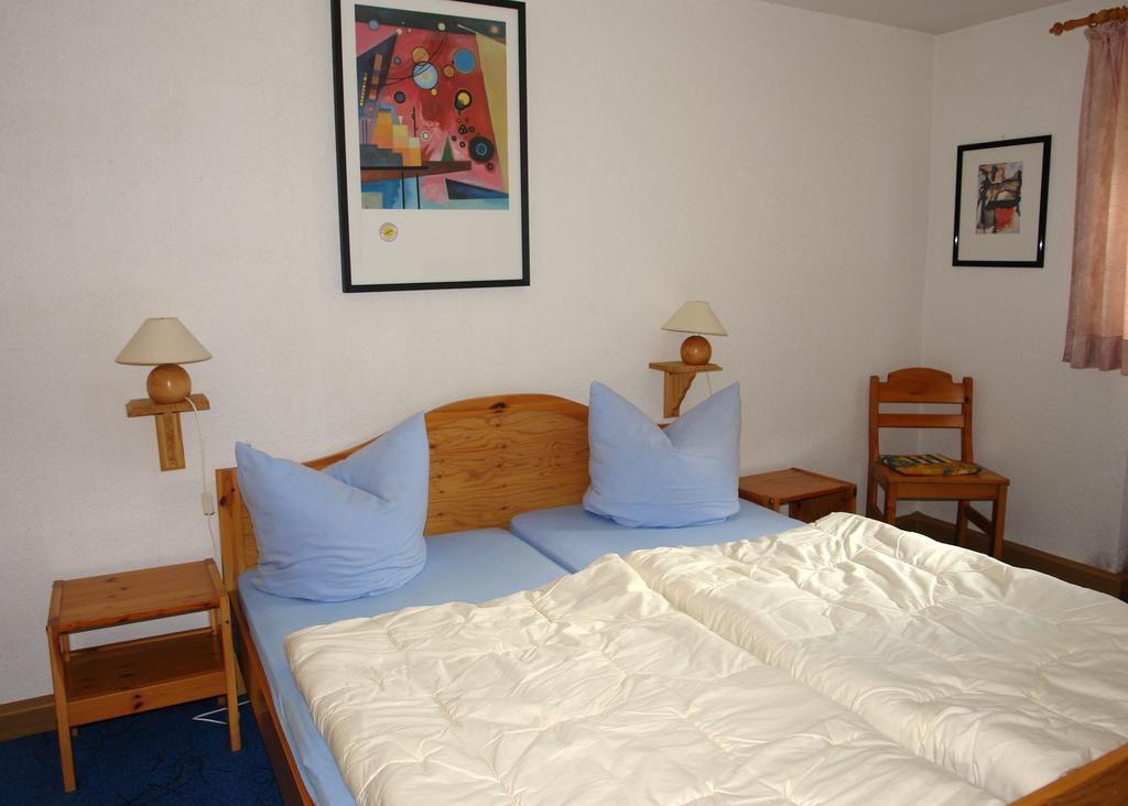 Apartmentanlage Am Kellerberg Zandt Ruang foto