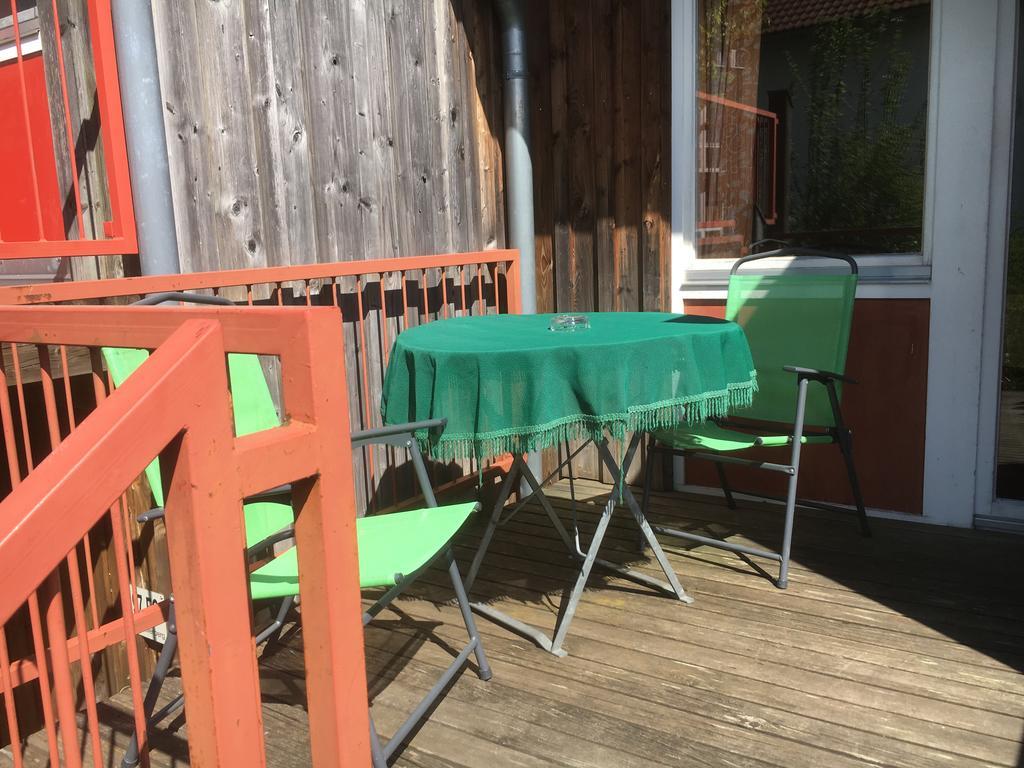 Apartmentanlage Am Kellerberg Zandt Bagian luar foto