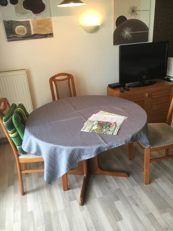 Apartmentanlage Am Kellerberg Zandt Bagian luar foto