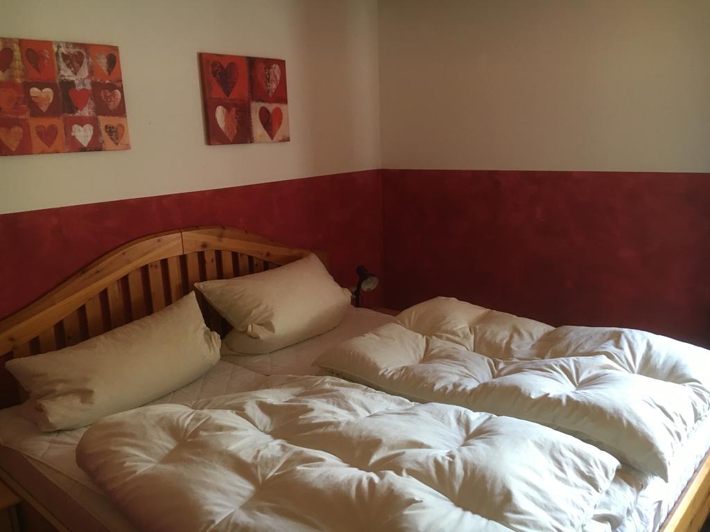Apartmentanlage Am Kellerberg Zandt Bagian luar foto