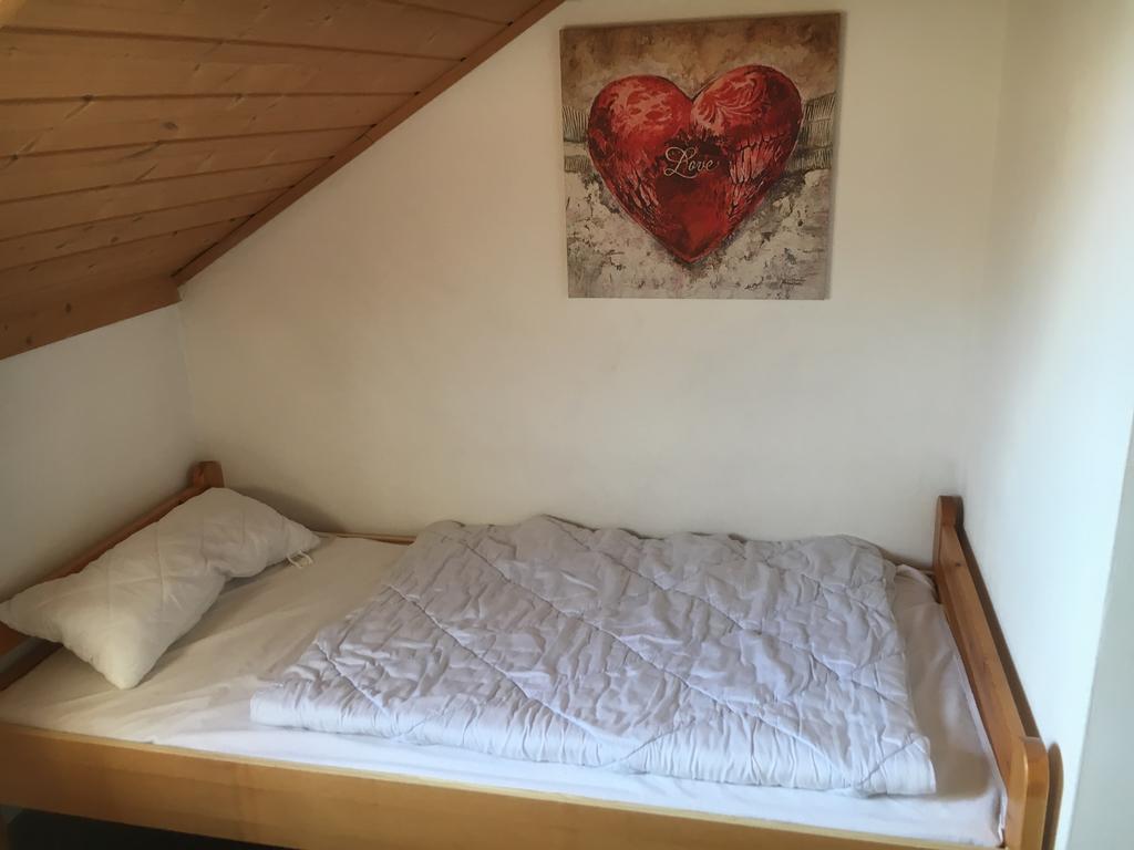Apartmentanlage Am Kellerberg Zandt Bagian luar foto