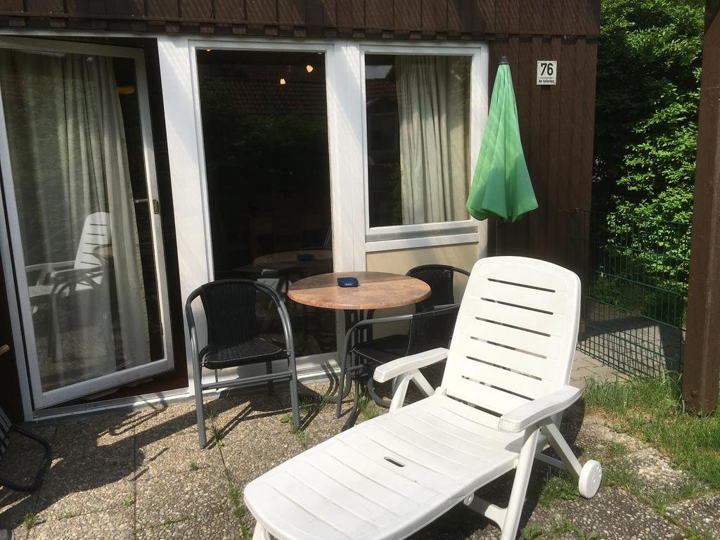 Apartmentanlage Am Kellerberg Zandt Bagian luar foto