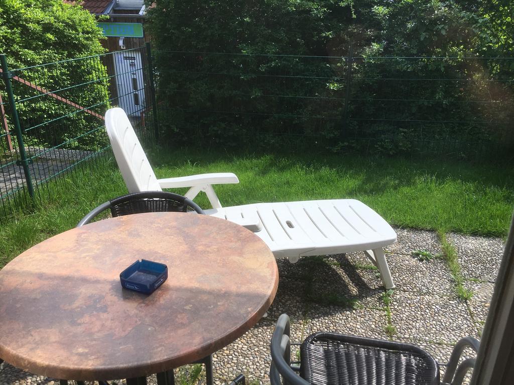 Apartmentanlage Am Kellerberg Zandt Bagian luar foto