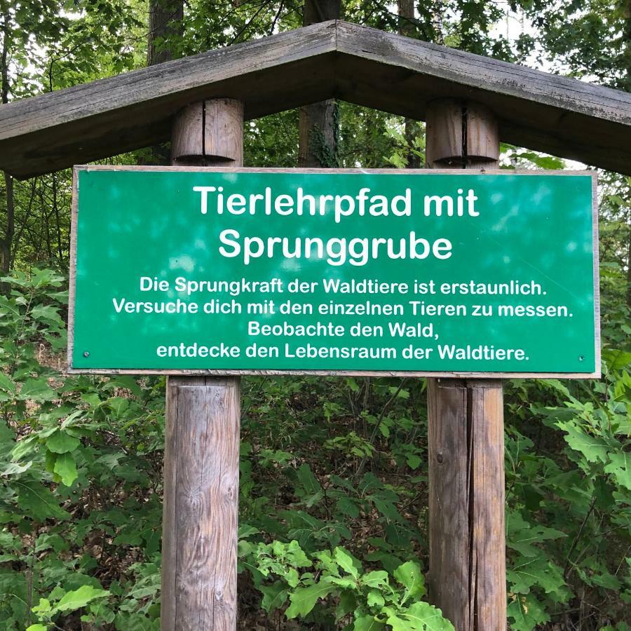 Apartmentanlage Am Kellerberg Zandt Bagian luar foto