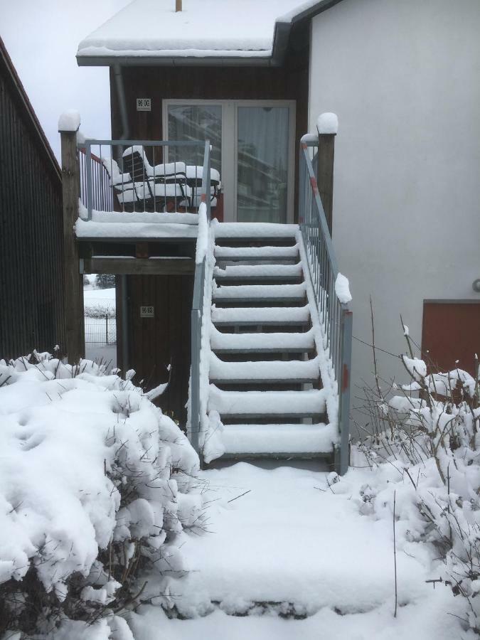 Apartmentanlage Am Kellerberg Zandt Bagian luar foto